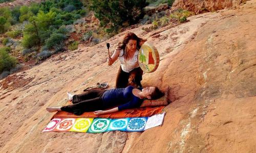 Earth Spirit Wisdom Healing