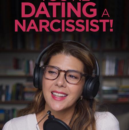 Youre-dating-a-narcissist-poster