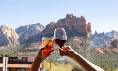 Visit Sedona