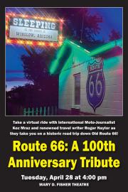 Route-66-100-poster
