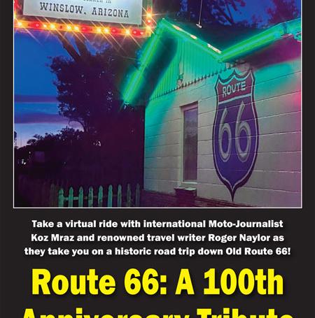 Route-66-100-poster