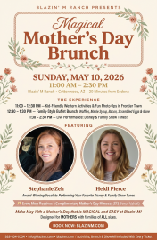 Magical mothers day brunch