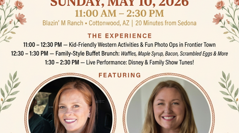 Magical mothers day brunch