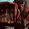 The Dream West Caboose