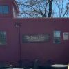 The Dream West Caboose