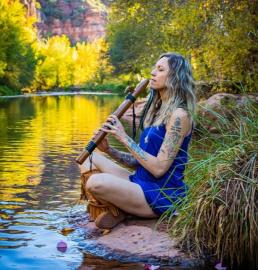 Devani flute creek