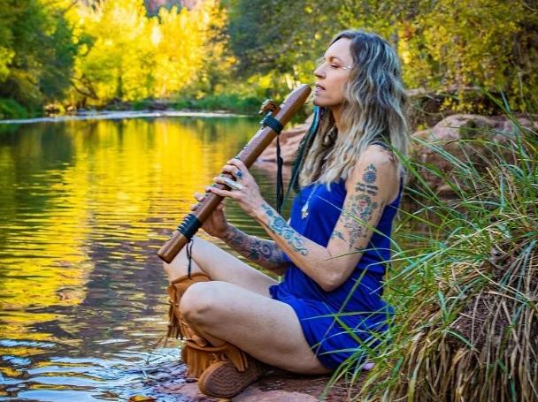 Devani flute creek
