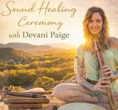 Sound healing w devani