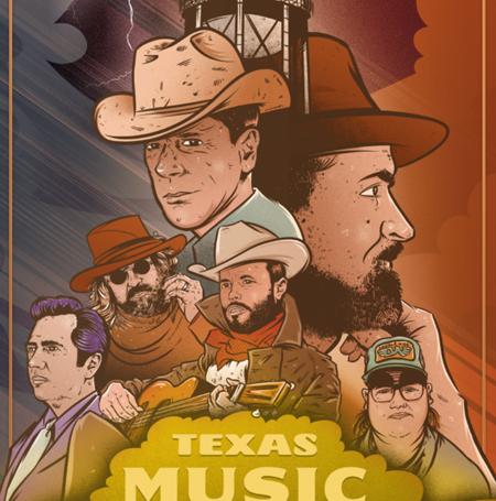 Texas-music-revolution-poster