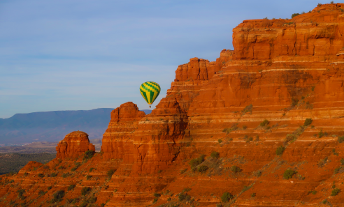 Visit Sedona