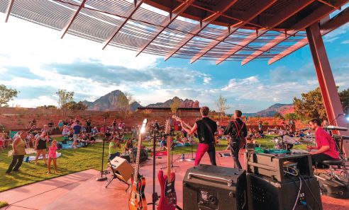 Visit Sedona