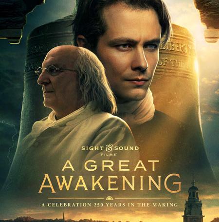 A great awakening poster