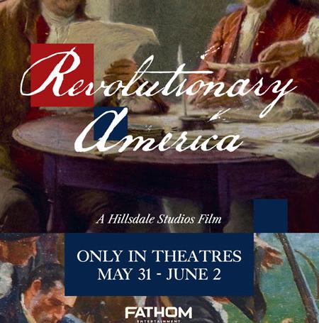 Revolutionary-america-poster