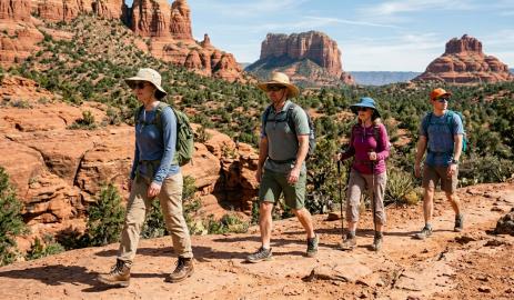 Hikers
