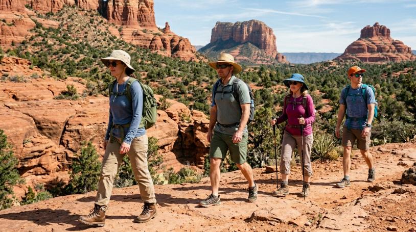 Hikers