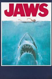 Jaws-poster