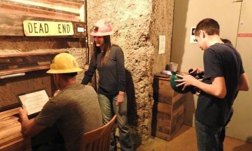 Constant Evolution Escape Rooms