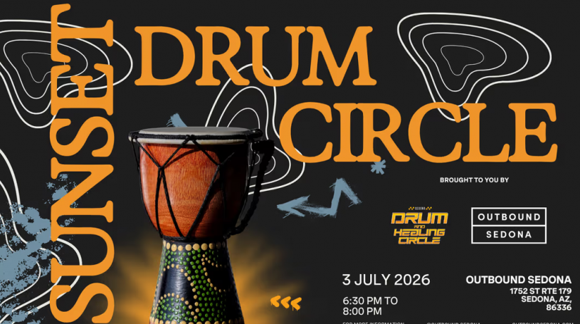 Drum circle