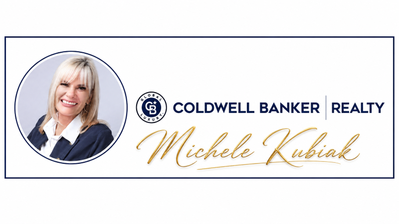 Michele Kubiak with Coldwell Banker