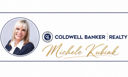 Michele Kubiak with Coldwell Banker