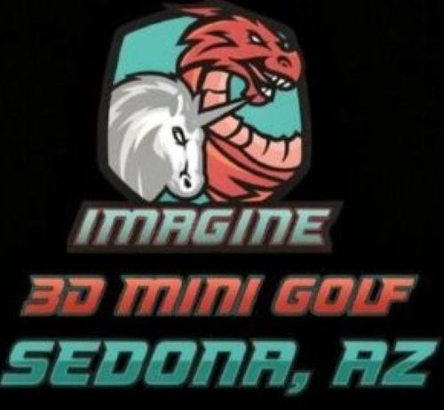 Imagine 3D Mini Golf