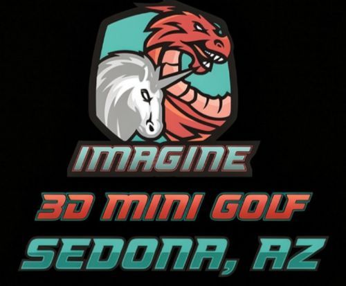 Imagine 3D Mini Golf