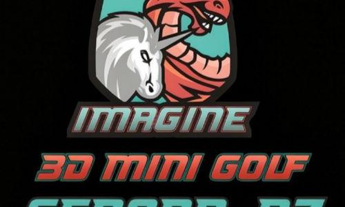 Imagine 3D Mini Golf