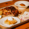 The Blazin'M BBQ & Pie Co.