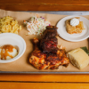 The Blazin'M BBQ & Pie Co.