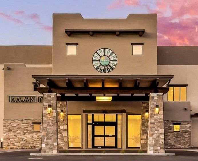Taawaki Inn