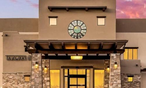 Taawaki Inn