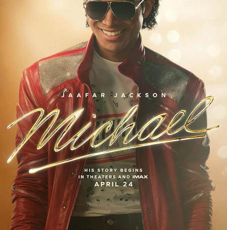 Michael-poster