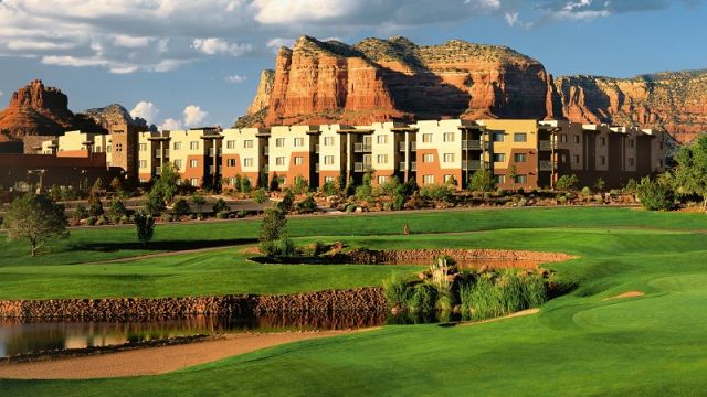 HILTON SEDONA RESORT AT BELL ROCK