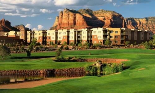 HILTON SEDONA RESORT AT BELL ROCK