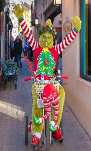 Sweet Stroll at Tlaquepaque