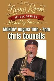 In-the-living-room-chris-counelis-poster