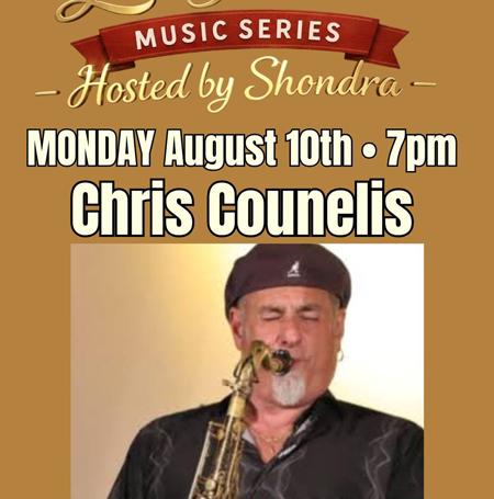 In-the-living-room-chris-counelis-poster