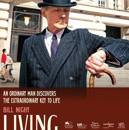 Living-poster
