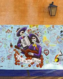 Marigold-mural-project