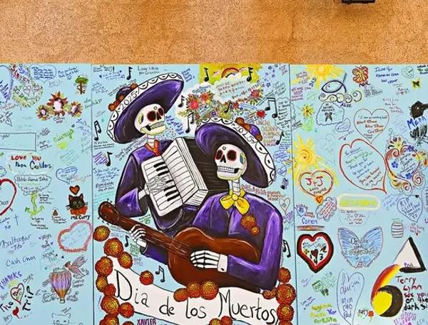 Marigold-mural-project