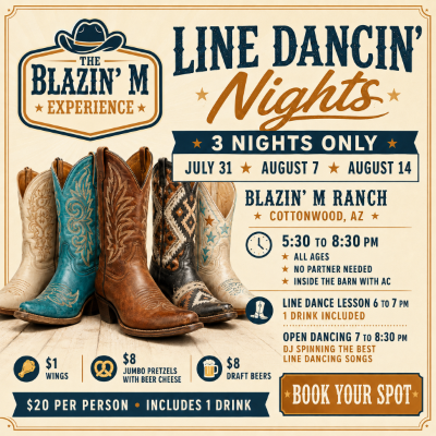 Line dancing50