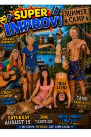Super-improv-camp-aug-2026-poster