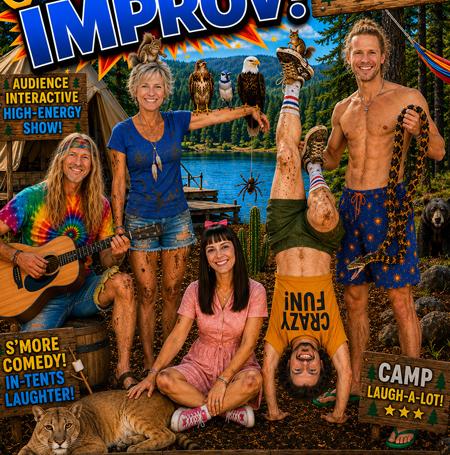 Super-improv-camp-aug-2026-poster