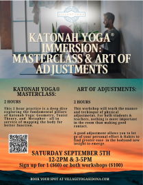 Katonah workshop village yoga (1)