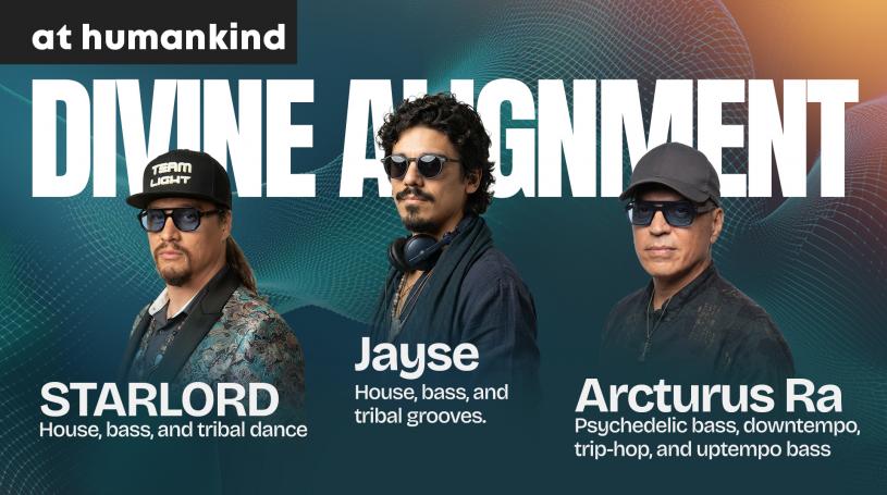 Divine-alignment after-dark live-stream