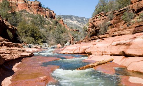 Visit Sedona
