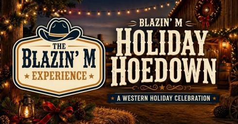 Holiday hoedown