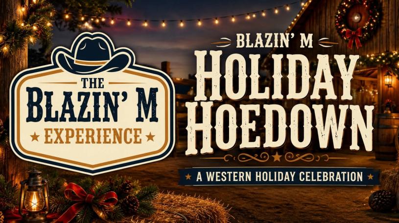 Holiday hoedown