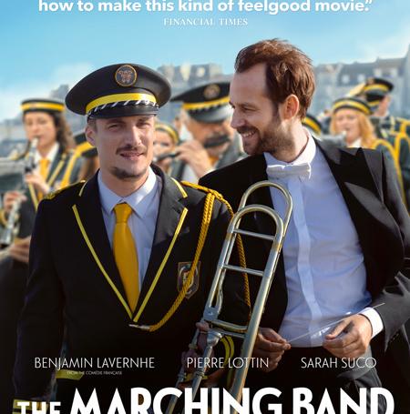 The-marching-band-poster