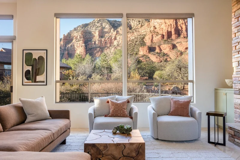 Sen Homa Sedona Interior Design Studio